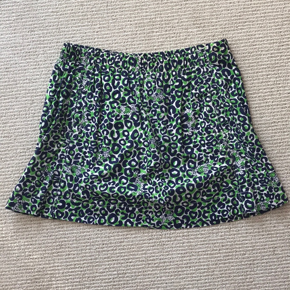 Lilly Pulitzer skirt!